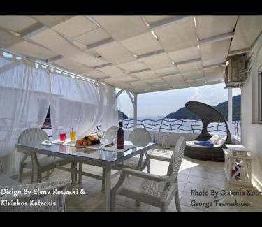 Porto Koufo Apartment | Studios Meliton