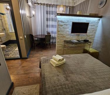 Riscani Apartment | Studios on Grigore Vieru