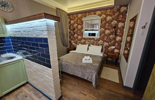 Riscani Apartment | Studios on Grigore Vieru