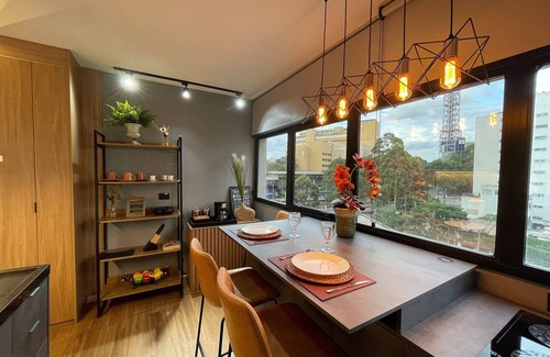 Cerqueira Cesar Apartment | Studios Rebouças