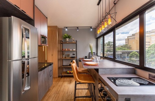 Cerqueira Cesar Apartment | Studios Rebouças
