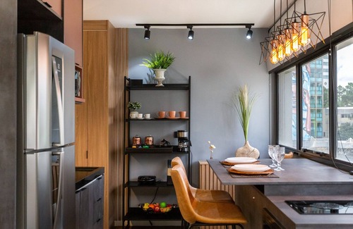 Cerqueira Cesar Apartment | Studios Rebouças