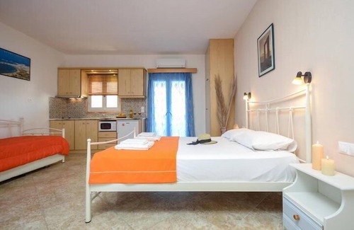 Agia Anna House | Studios Sofia