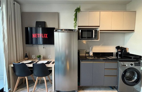 Sao Paulo Apartment | Studios Vila Madalena | Delfhy