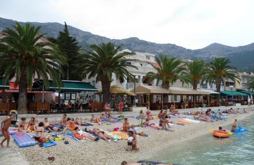Gradac Apartment | Studios Villa Ivanka