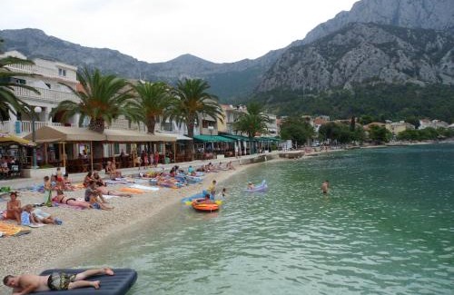 Gradac Apartment | Studios Villa Ivanka