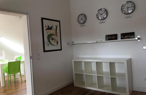 Friedrichstadt Hotel | Studiotel Belle Etage