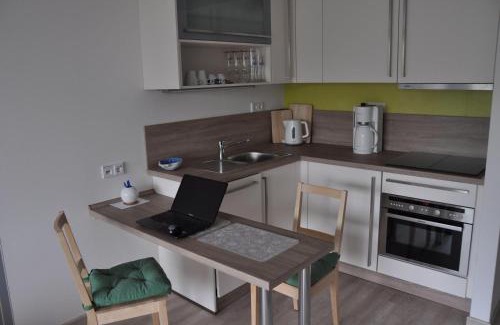 Schilksee Apartment | Studiowohnung-Bernstein