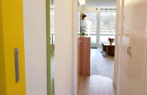 Schilksee Apartment | Studiowohnung-Bernstein