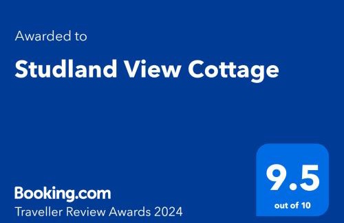 Studland House | Studland View Cottage