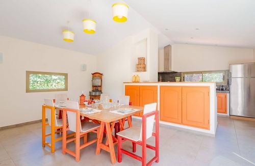 Saint-Cezaire-sur-Siagne House | Stunning private villa for 6 people with private pool, WIFI, TV, terrace, pets allowed and parking