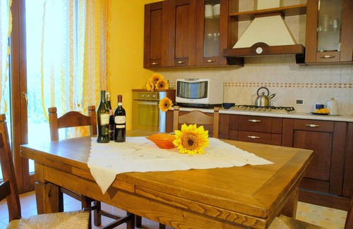 Castelnuovo di Garfagnana Villa | Stunning private villa with hot tub, private pool, WIFI, TV, patio, panoramic view and parking