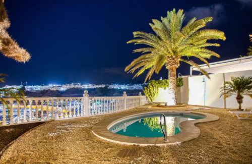 Puerto Rico Villa | Stunning Villa with Breathtaking Ocean View