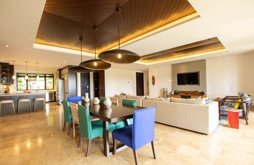 Papagayo Peninsula Condo | Stunning 3 bedroom condo at Peninsula Papagayo