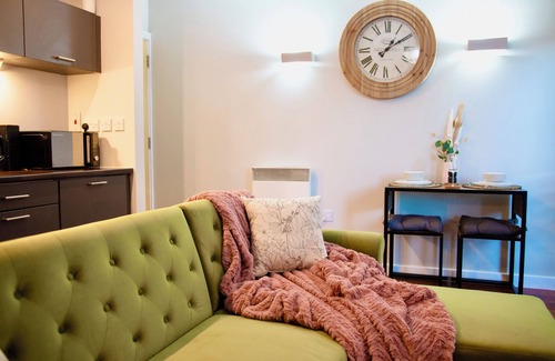 Castallack Apartment | Stunning 1-bed Apartment in Sheffield City Centre