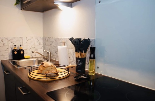 Castallack Apartment | Stunning 1-bed Apartment in Sheffield City Centre