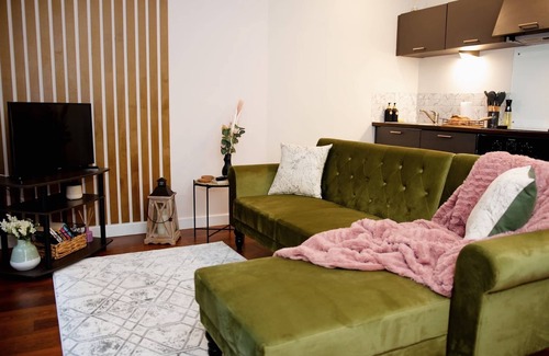 Castallack Apartment | Stunning 1-bed Apartment in Sheffield City Centre
