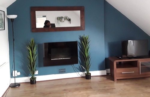Forest Gate Apartment | Stunning 1-Bed Apartment in London