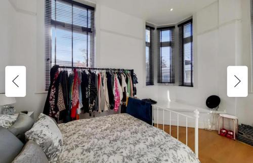 Vassall Apartment | Stunning 1-Bed Apartment in London