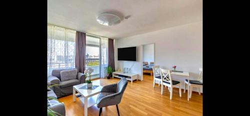 Hammfeld Apartment | Stunning 1-Bed Apartment in Neuss