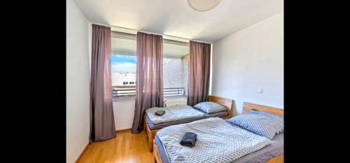 Hammfeld Apartment | Stunning 1-Bed Apartment in Neuss