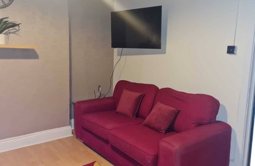 Newport Apartment | Stunning 1 bed flat in Newport-F2