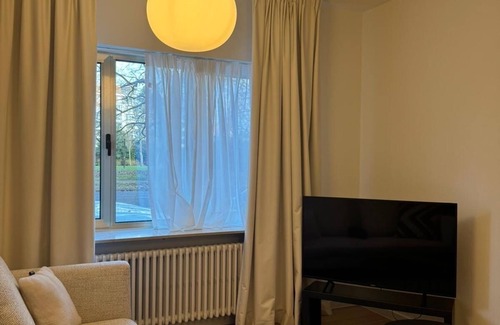 Kunstenkwartier Apartment | Stunning 1-bedroom apartment