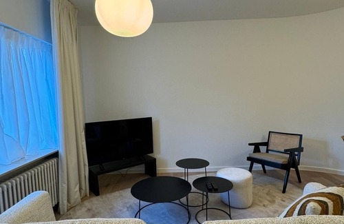 Kunstenkwartier Apartment | Stunning 1-bedroom apartment