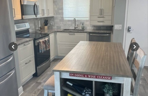 Sea Ranch Condo | Stunning 1 bedroom unit with balcony and private terrace