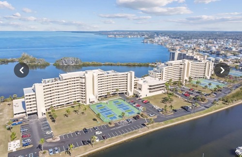 Sea Ranch Condo | Stunning 1 bedroom unit with balcony and private terrace