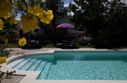 Olhao Villa | Stunning 19th century Villa in Olhao with pool, lush garden, close to beach.