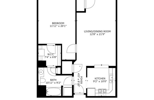 North Bethesda Apartment | Stunning 1BR Apartment in Rockville