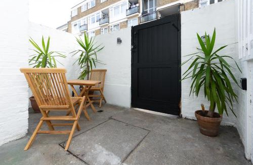 Elephant and Castle Apartment | Stunning 1BR Flat, 3 min to Elephant & Castle Tube