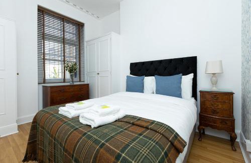 Elephant and Castle Apartment | Stunning 1BR Flat, 3 min to Elephant & Castle Tube