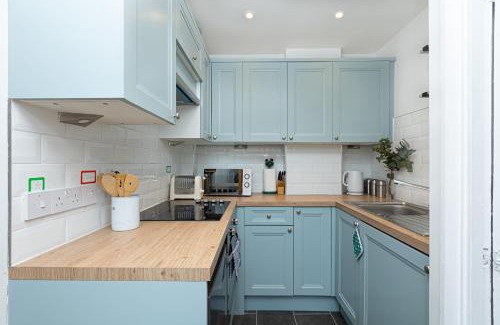 Elephant and Castle Apartment | Stunning 1BR Flat, 3 min to Elephant & Castle Tube
