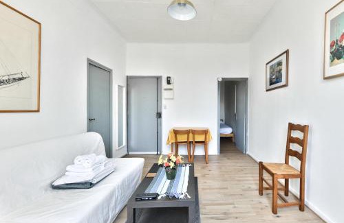 Saint-Victor Apartment | Stunning 1BR Flat near Vieux Port
