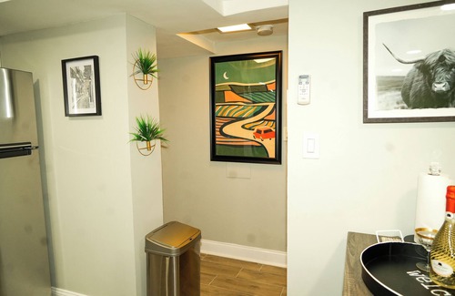 Columbia Heights Apartment | Stunning 1BR unit w/Free Parking - Walk to Metro