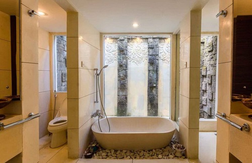 Sidakarya Villa | Stunning 1BR Villa, Sanur - W/Private Pool & Gathering Area!