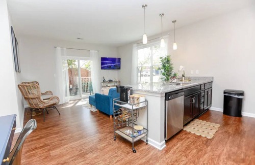 Norfolk Apartment | Stunning 2 BDRM Apartment in the Heart Of Norfolk!