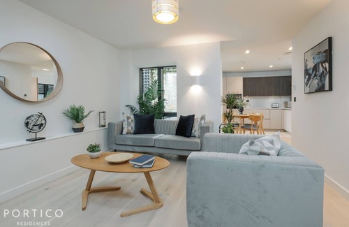 Wandsworth Apartment | Stunning 2-be apartment in Wandsworth