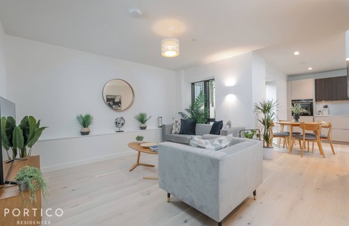 Wandsworth Apartment | Stunning 2-be apartment in Wandsworth