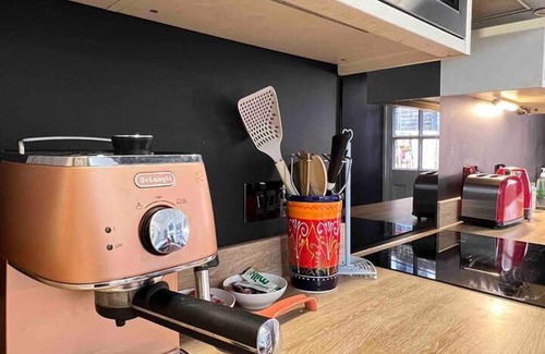 Maidstone Apartment | Stunning 2-bed Apartment in Maidstone