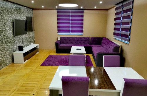 Novi Grad Sarajevo Apartment | Stunning 2-bed Apartment in Sarajevo