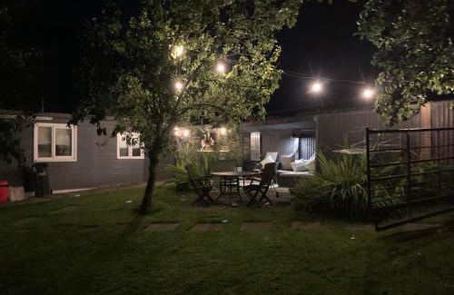 Denbigh House | Stunning 2-Bed Cabin in Nantglyn Denbigh