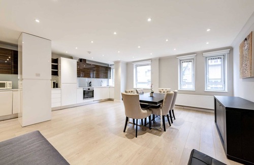 Maida Vale Apartment | Stunning 2 Bed-hosted by Sweetstay