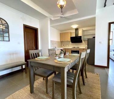 Mtwapa Apartment | Stunning 2 Bed Room Unit with Ocean View