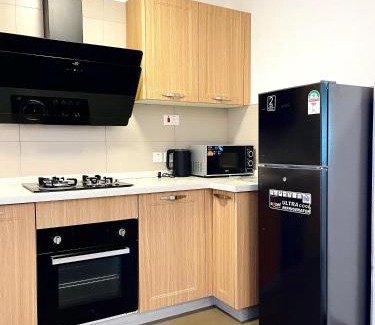Mtwapa Apartment | Stunning 2 Bed Room Unit with Ocean View