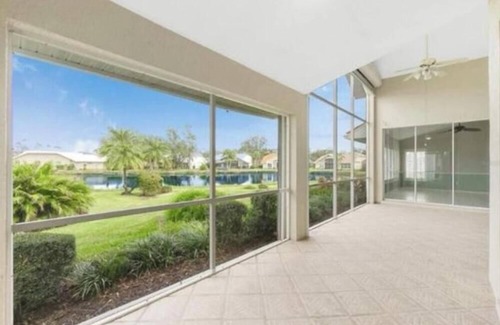 Gulf Cove House | Stunning 2 bedroom 2 bathroom home in gated community