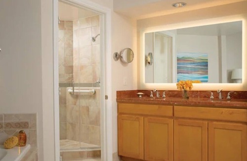 Newport Coast Hotel | Stunning 2 bedroom villa at luxurious Marriott Newport Coast- amenities included
