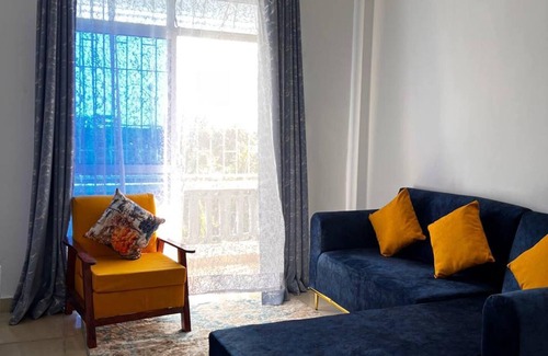 Bamburi Apartment | Stunning 2 Bedroom Apartment in Mombassa